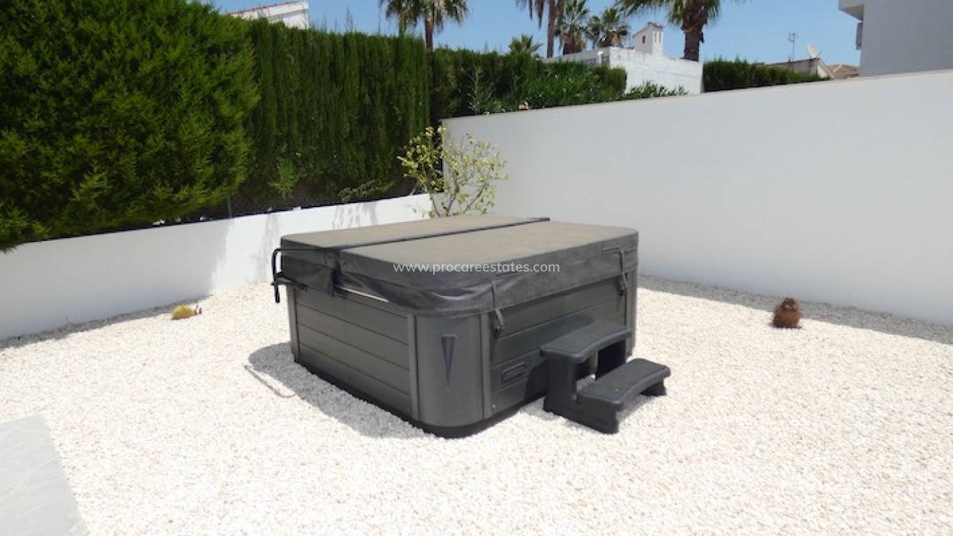 Verkoop - Villa - Ciudad Quesada