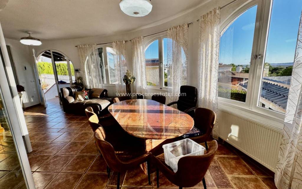 Verkoop - Villa - Ciudad Quesada