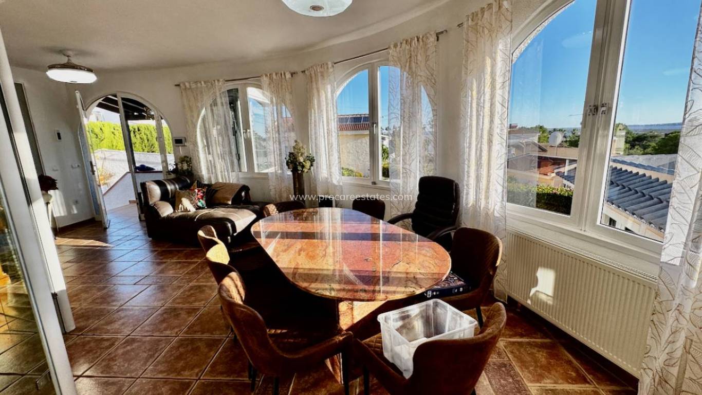 Verkoop - Villa - Ciudad Quesada