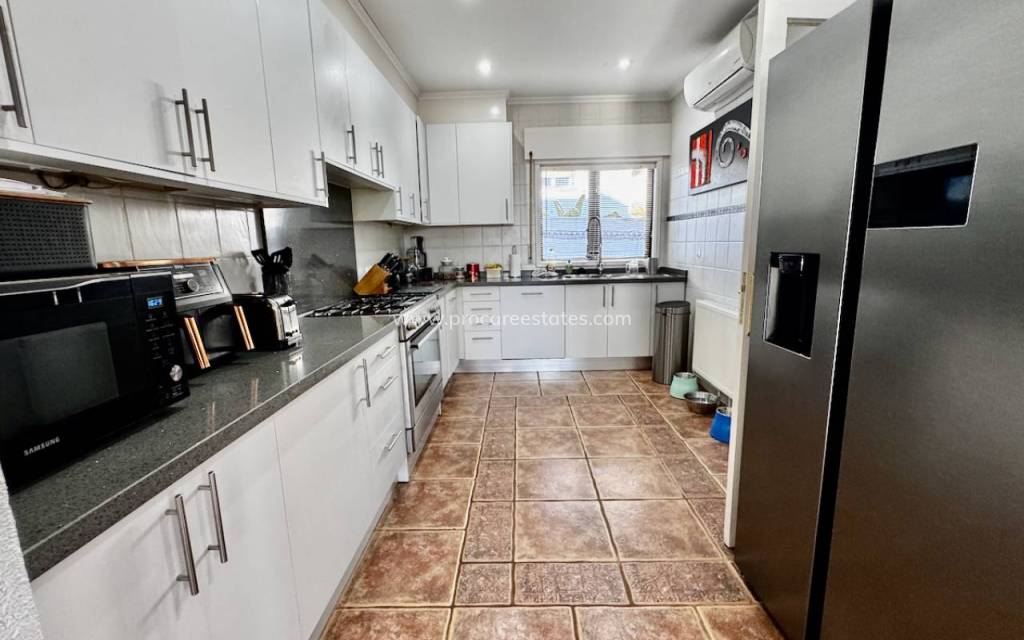 Verkoop - Villa - Ciudad Quesada