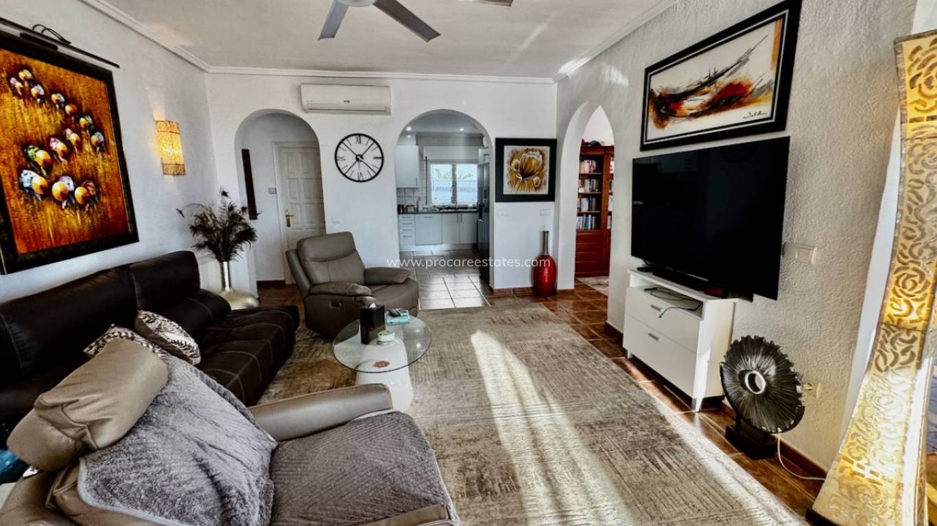 Verkoop - Villa - Ciudad Quesada