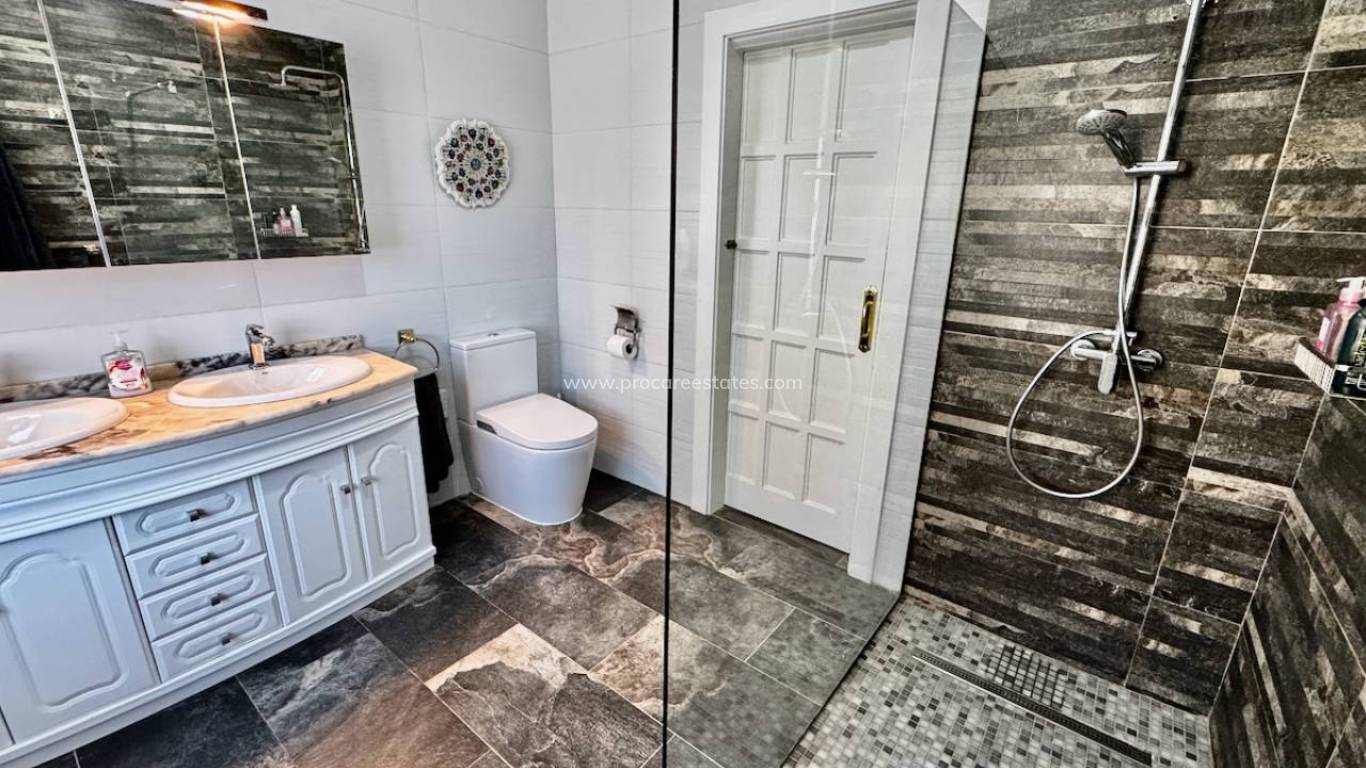 Verkoop - Villa - Ciudad Quesada