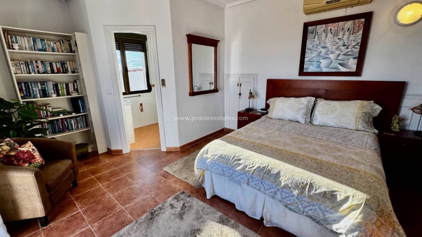 Verkoop - Villa - Ciudad Quesada