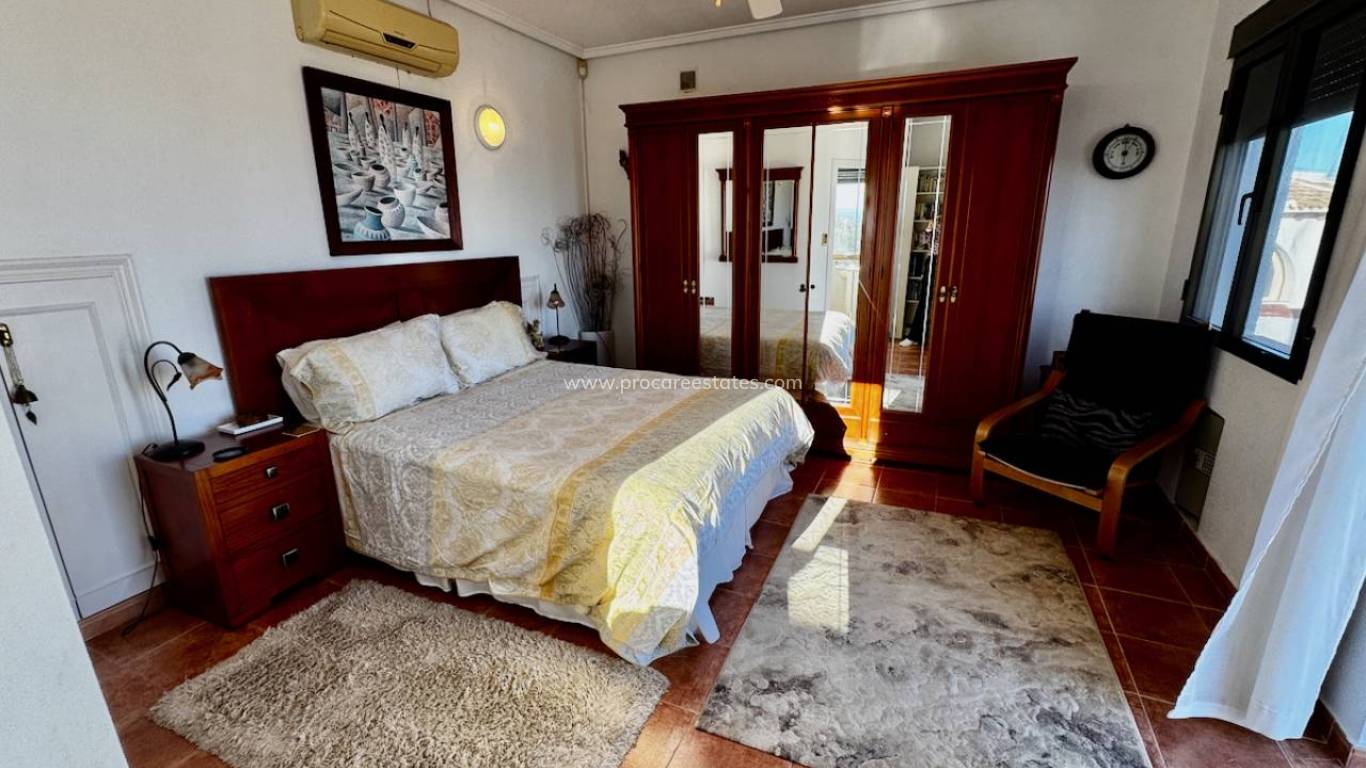 Verkoop - Villa - Ciudad Quesada