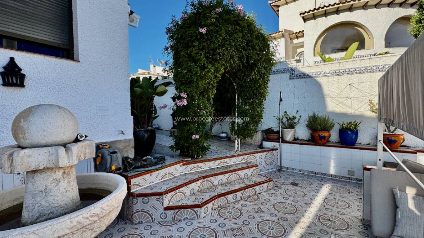 Verkoop - Villa - Ciudad Quesada