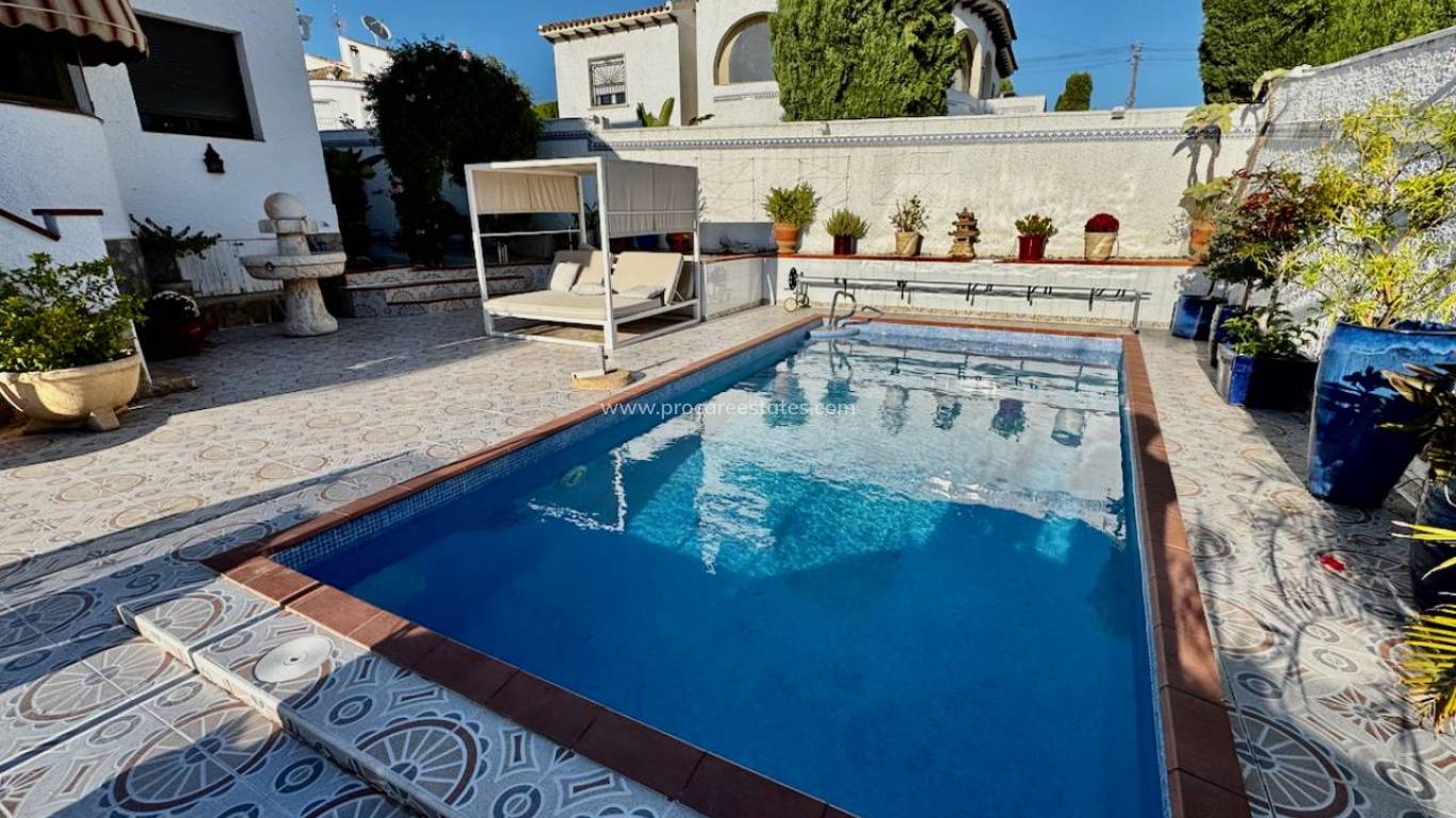 Verkoop - Villa - Ciudad Quesada