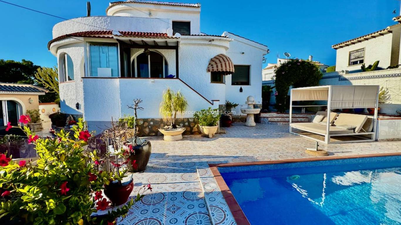 Verkoop - Villa - Ciudad Quesada