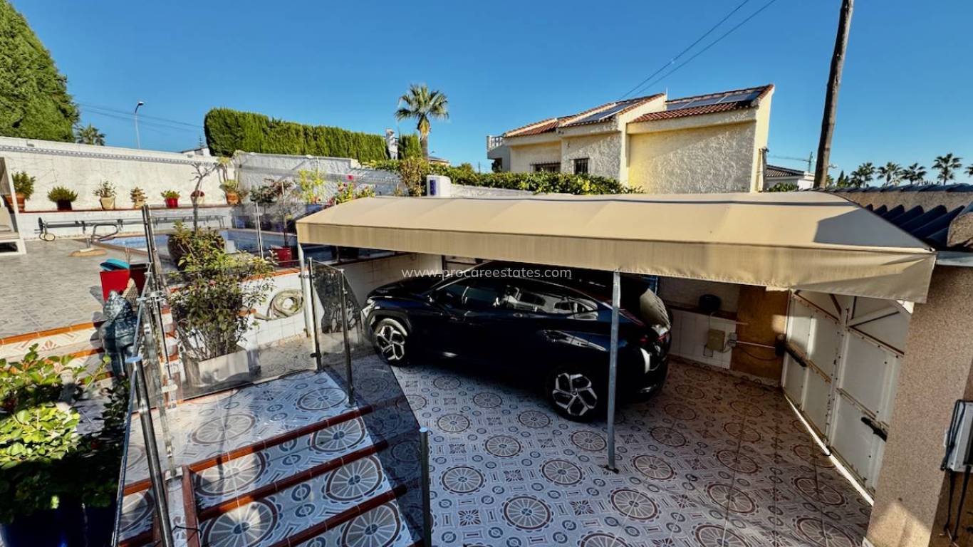 Verkoop - Villa - Ciudad Quesada