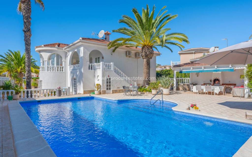 Verkoop - Villa - Ciudad Quesada