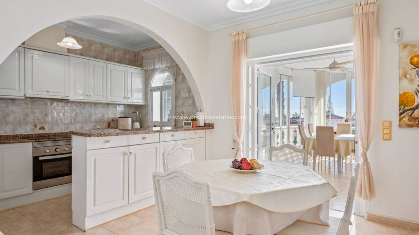 Verkoop - Villa - Ciudad Quesada