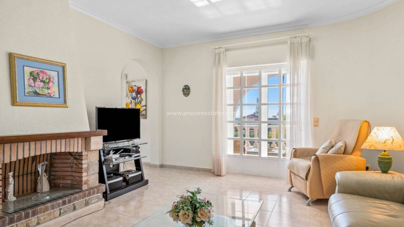 Verkoop - Villa - Ciudad Quesada