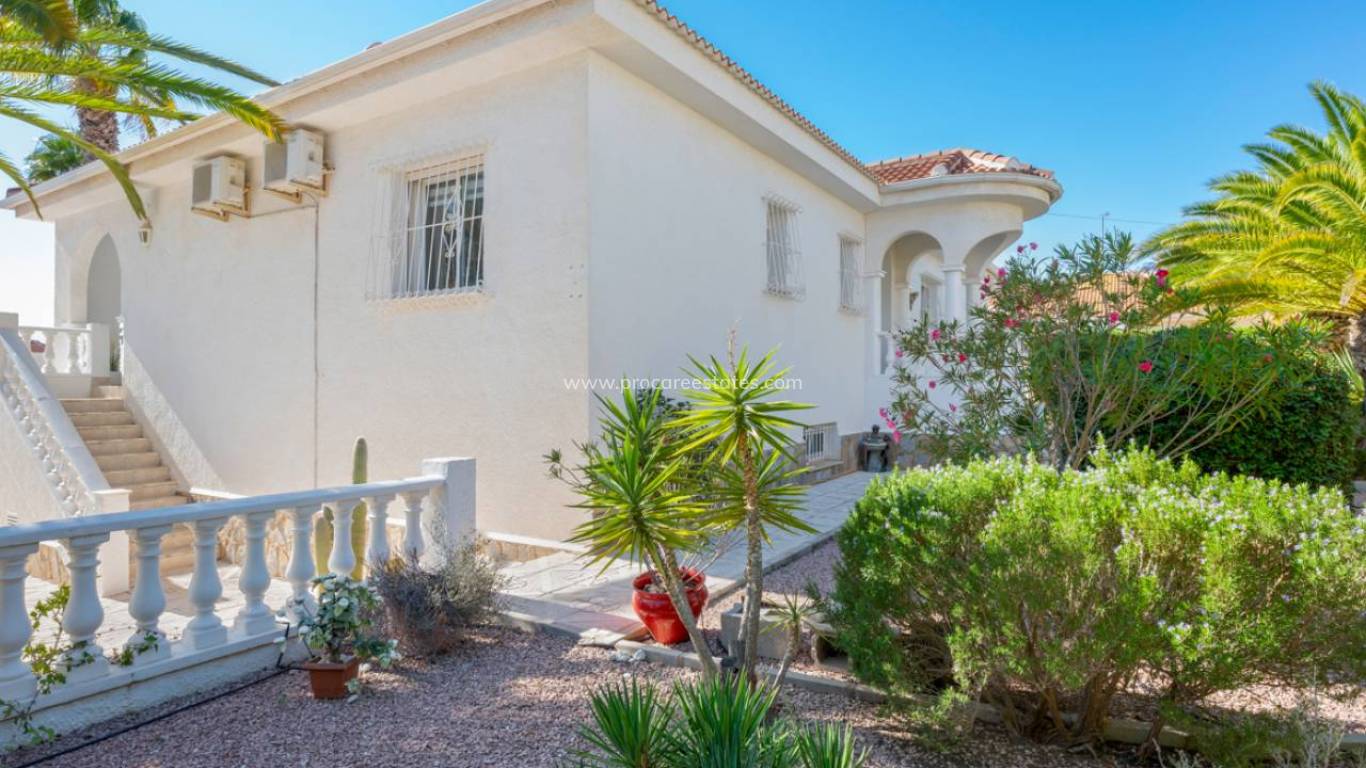 Verkoop - Villa - Ciudad Quesada