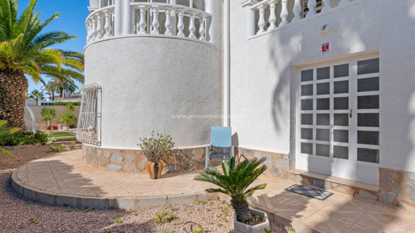 Verkoop - Villa - Ciudad Quesada