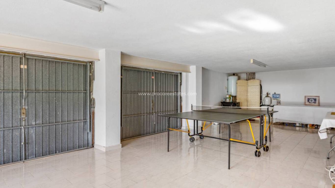 Verkoop - Villa - Ciudad Quesada