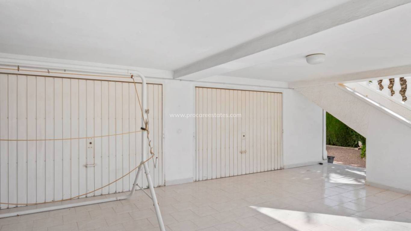 Verkoop - Villa - Ciudad Quesada