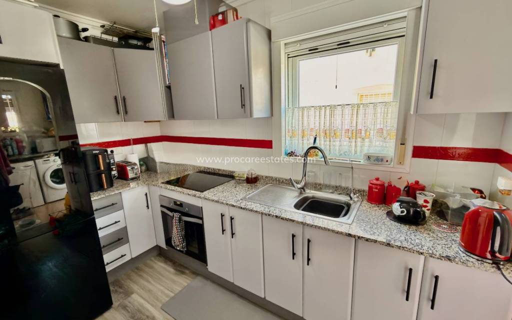 Verkoop - Villa - Ciudad Quesada