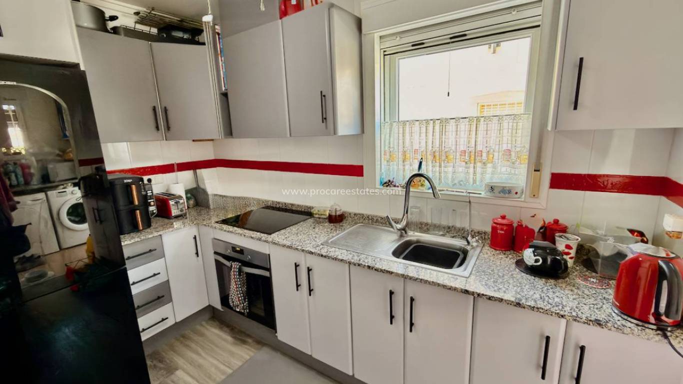 Verkoop - Villa - Ciudad Quesada