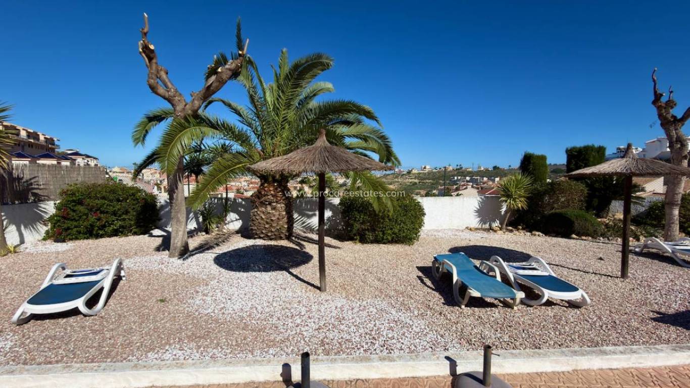 Verkoop - Villa - Ciudad Quesada