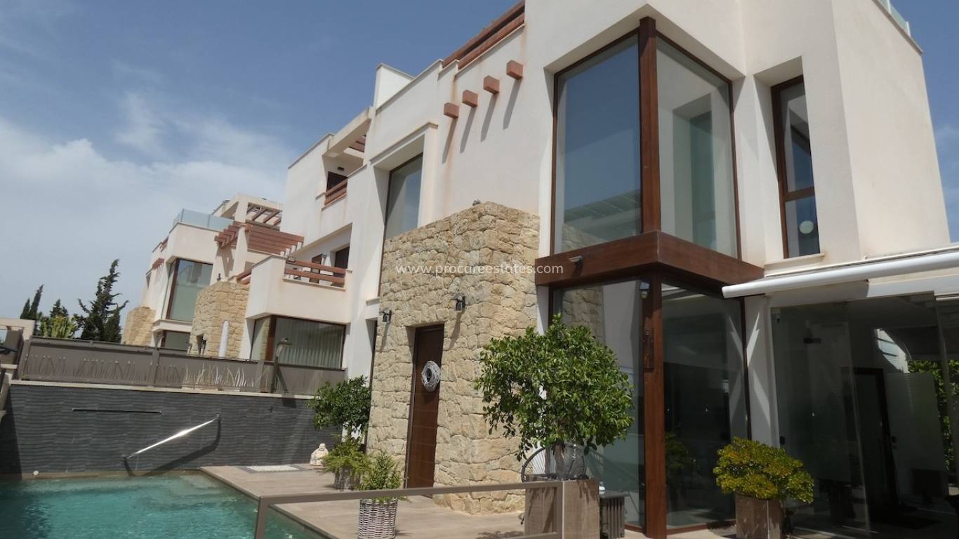 Verkoop - Villa - Ciudad Quesada