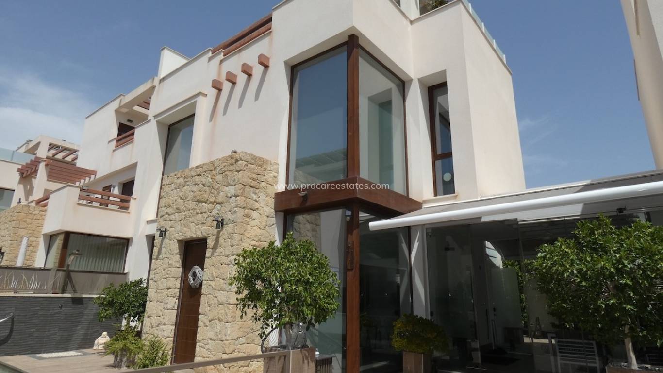 Verkoop - Villa - Ciudad Quesada