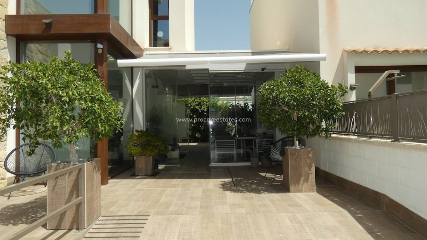 Verkoop - Villa - Ciudad Quesada