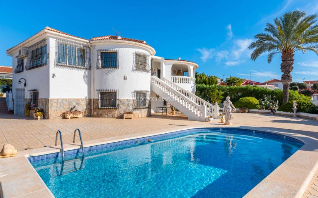 Verkoop - Villa - Ciudad Quesada