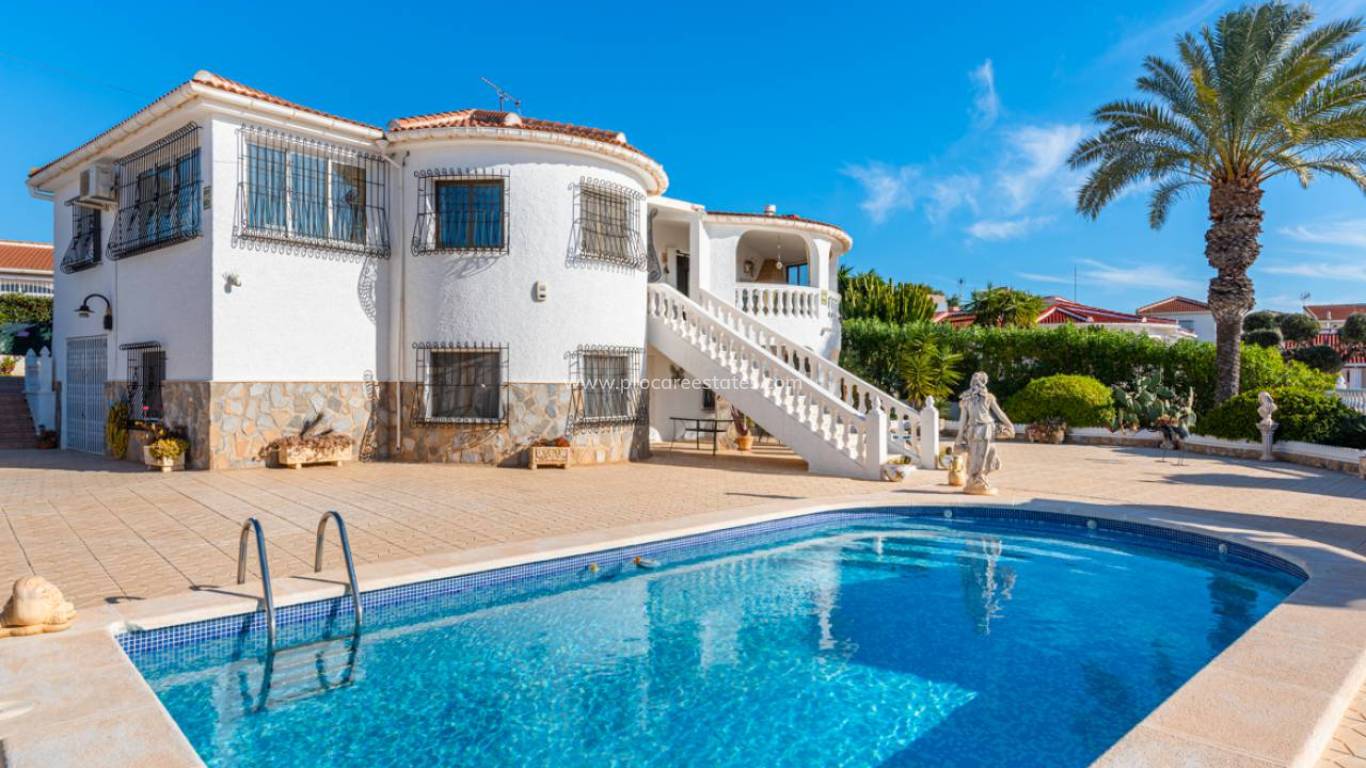 Verkoop - Villa - Ciudad Quesada
