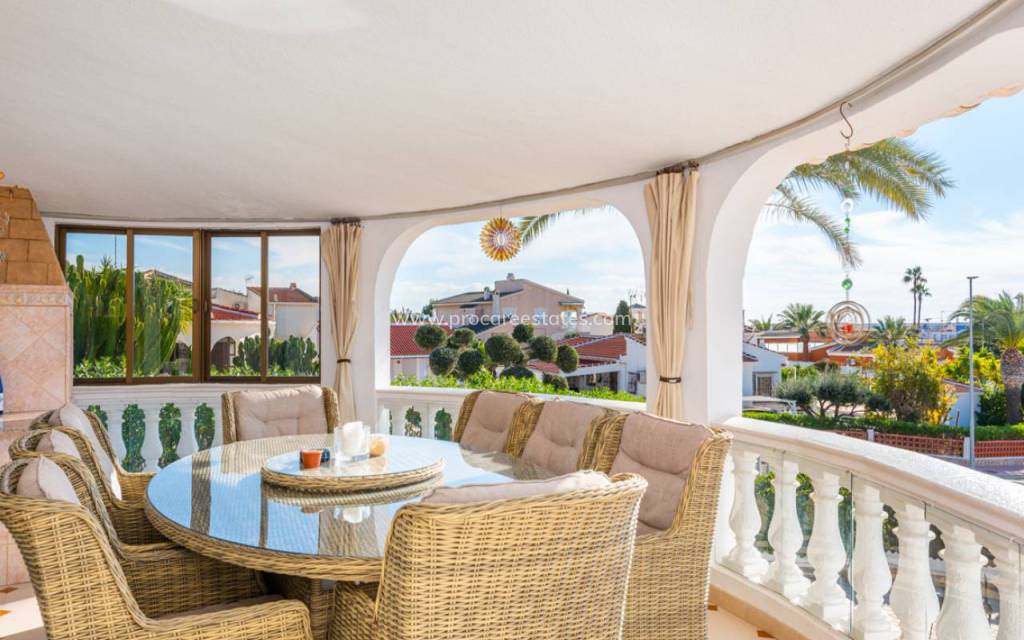 Verkoop - Villa - Ciudad Quesada