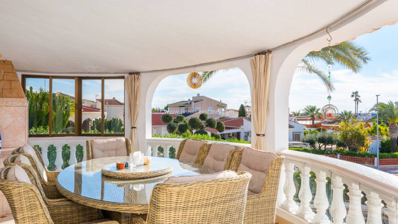 Verkoop - Villa - Ciudad Quesada