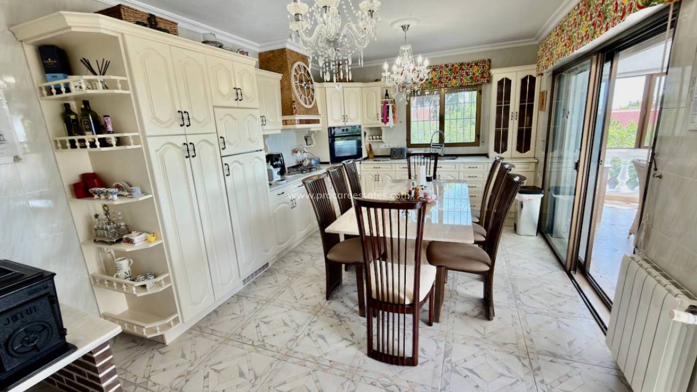 Verkoop - Villa - Ciudad Quesada