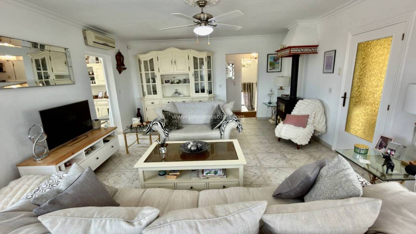 Verkoop - Villa - Ciudad Quesada