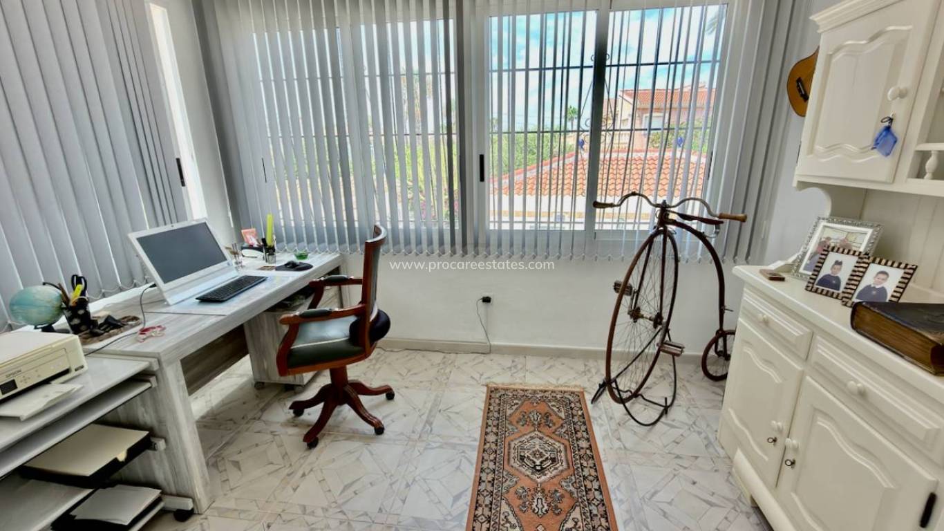 Verkoop - Villa - Ciudad Quesada