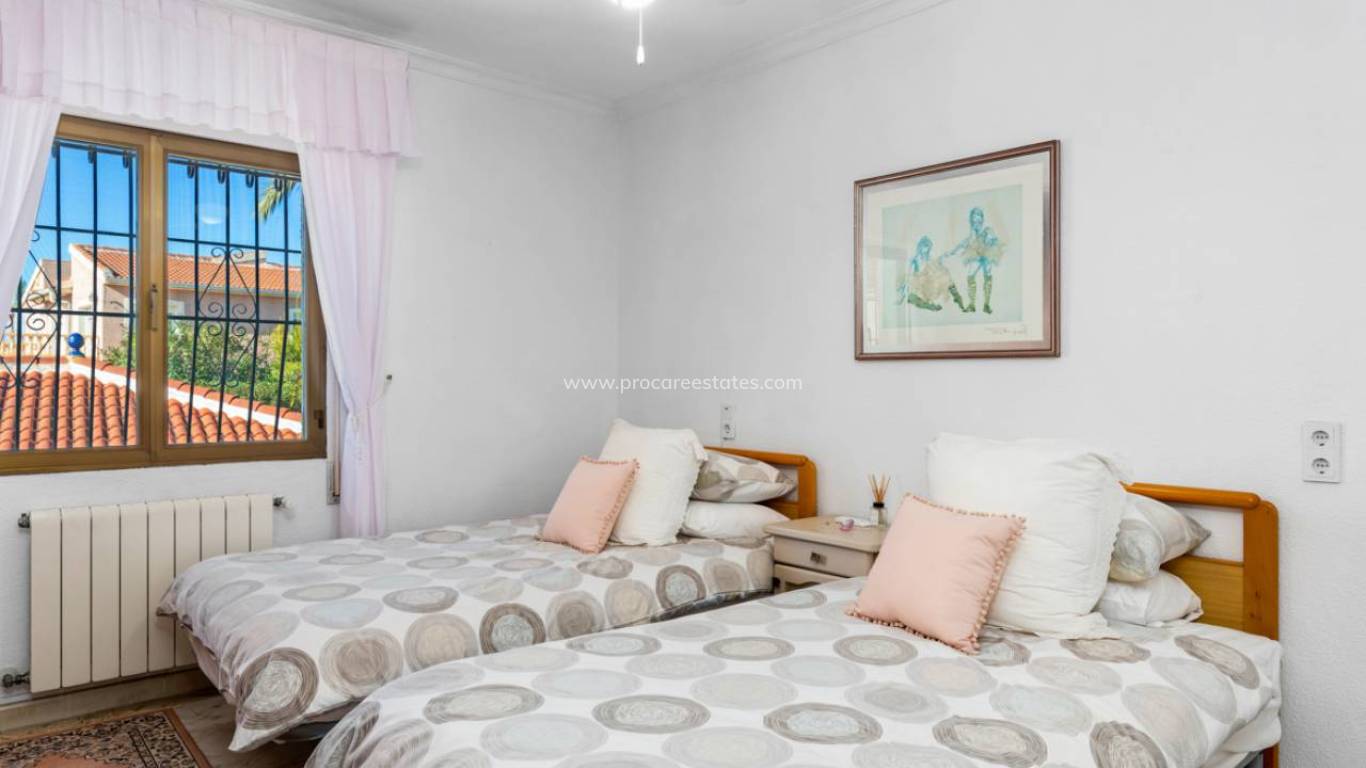 Verkoop - Villa - Ciudad Quesada