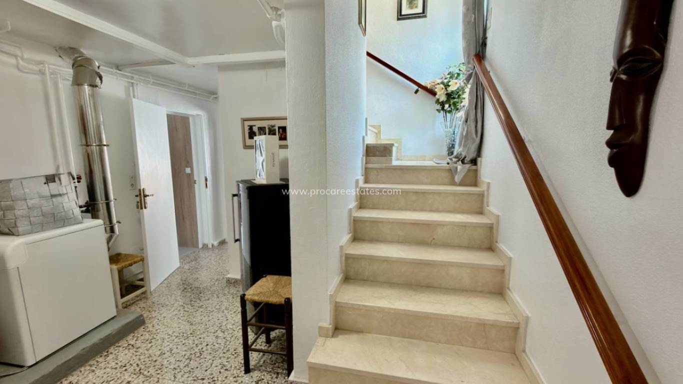 Verkoop - Villa - Ciudad Quesada