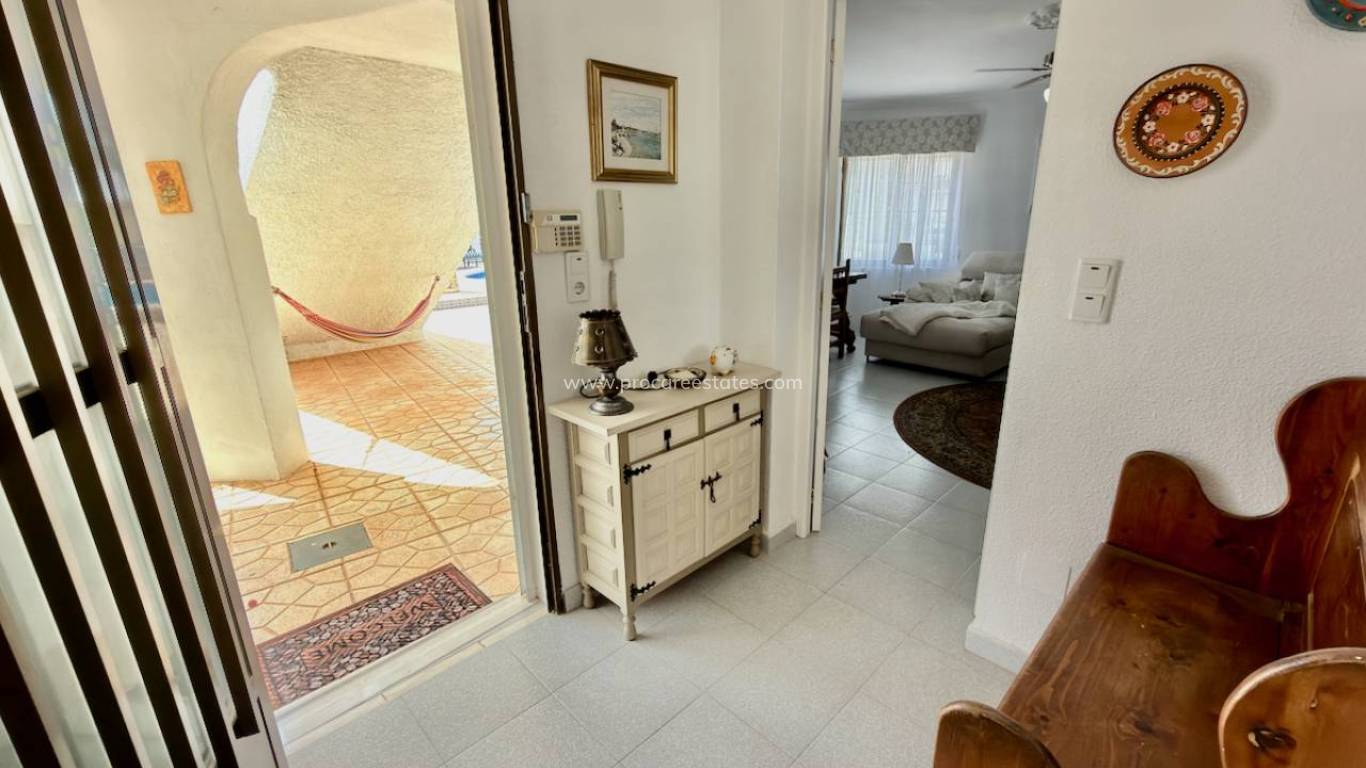 Verkoop - Villa - Ciudad Quesada