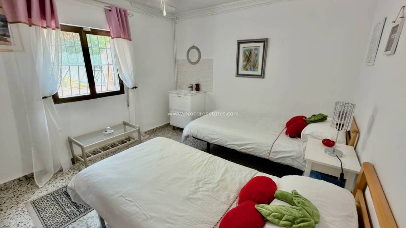 Verkoop - Villa - Ciudad Quesada