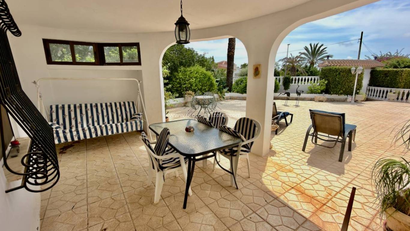 Verkoop - Villa - Ciudad Quesada
