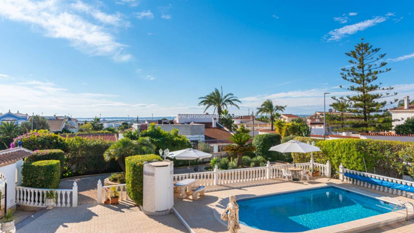 Verkoop - Villa - Ciudad Quesada