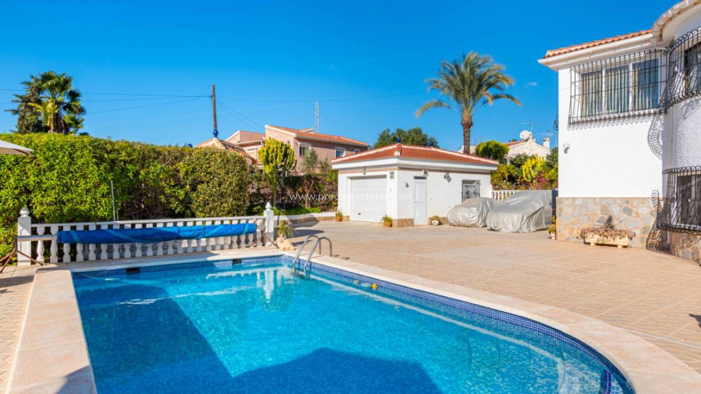 Verkoop - Villa - Ciudad Quesada