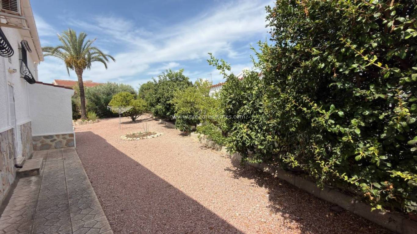 Verkoop - Villa - Ciudad Quesada