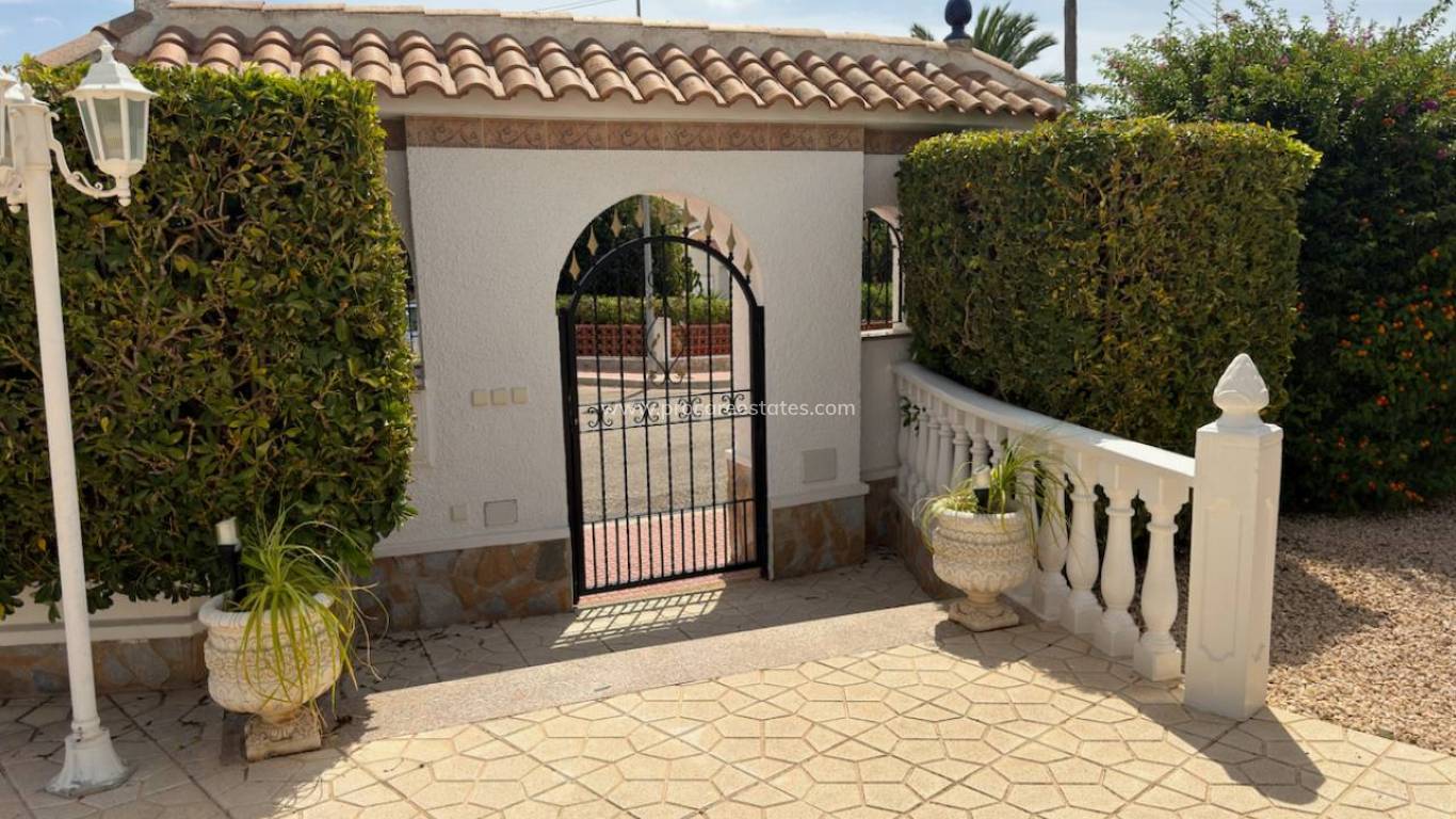 Verkoop - Villa - Ciudad Quesada