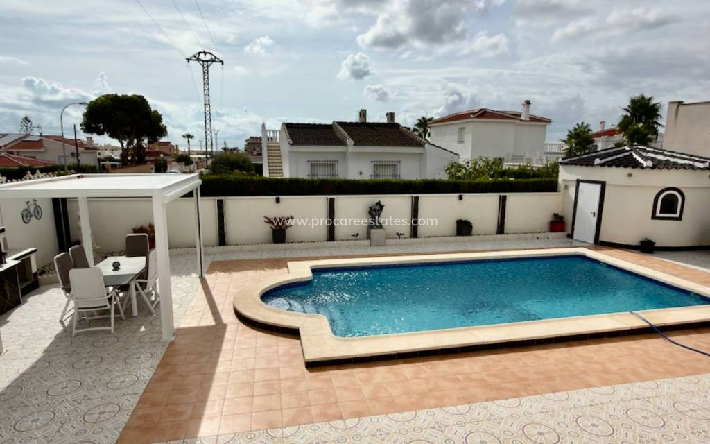 Verkoop - Villa - Ciudad Quesada