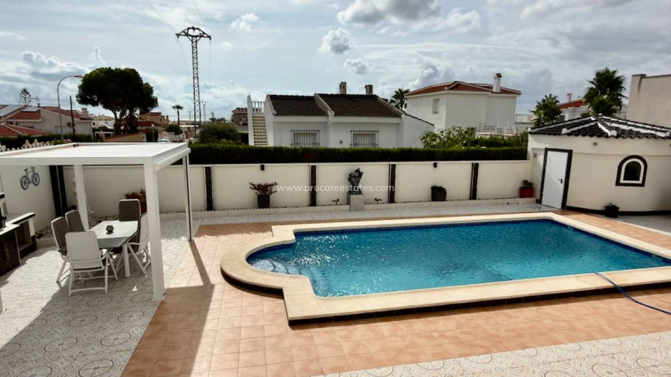 Verkoop - Villa - Ciudad Quesada