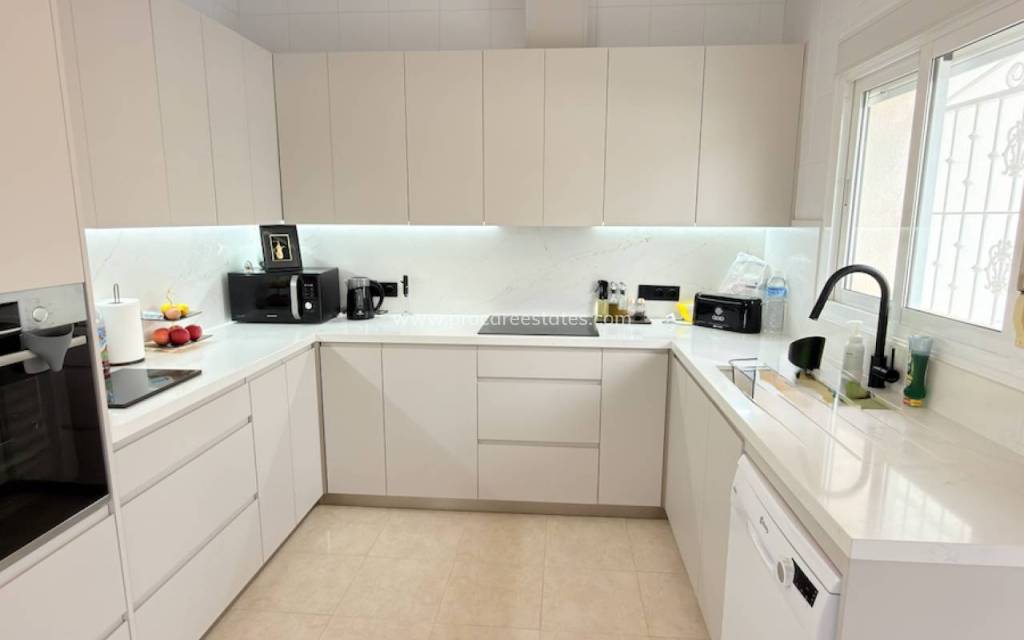 Verkoop - Villa - Ciudad Quesada