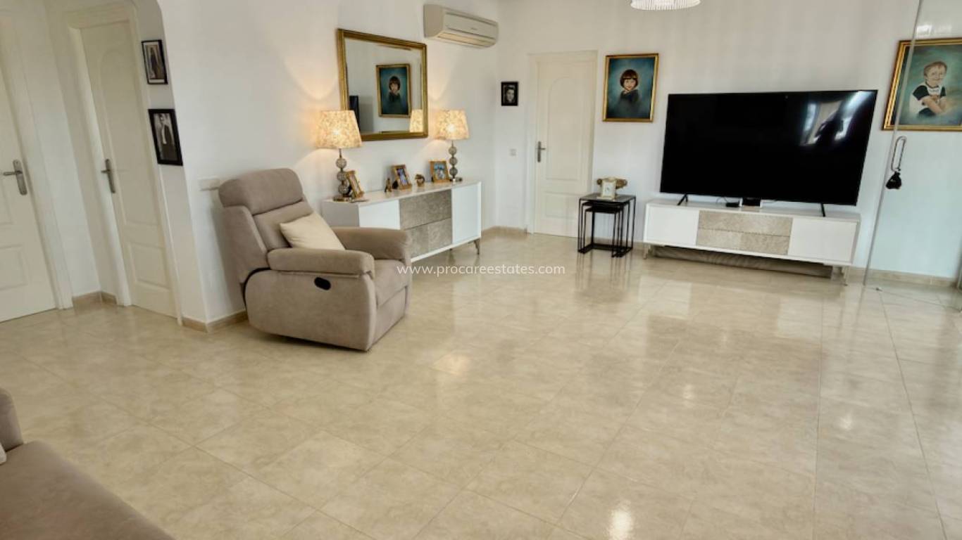 Verkoop - Villa - Ciudad Quesada