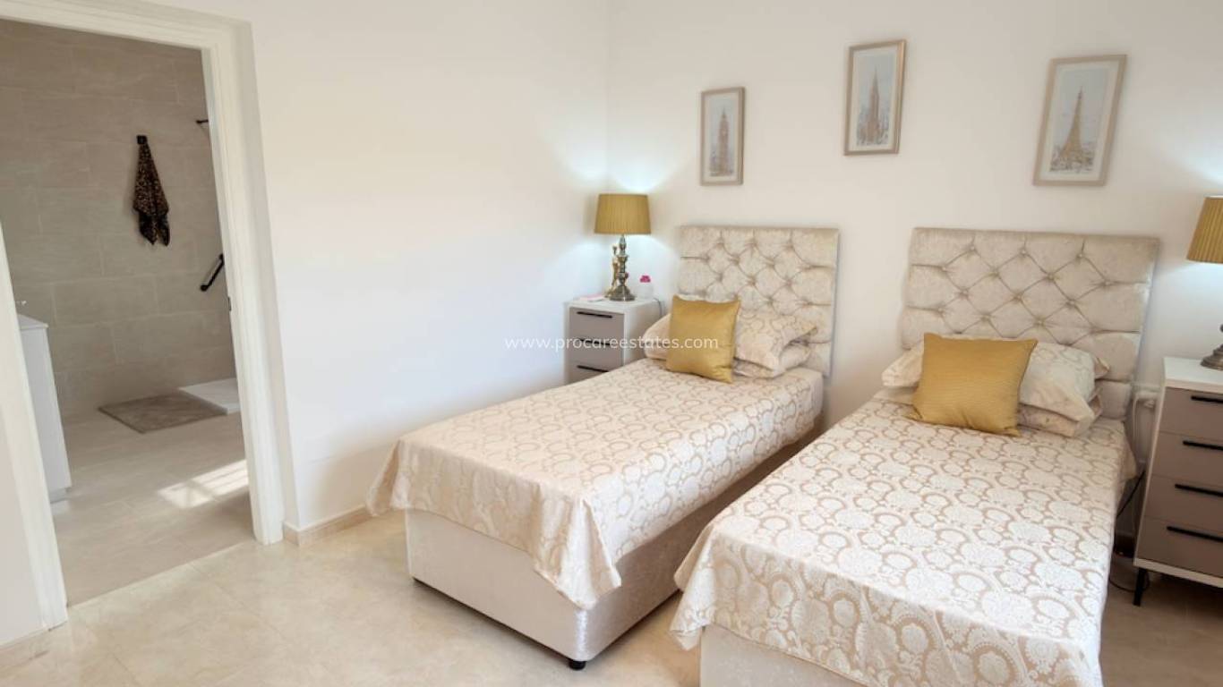 Verkoop - Villa - Ciudad Quesada