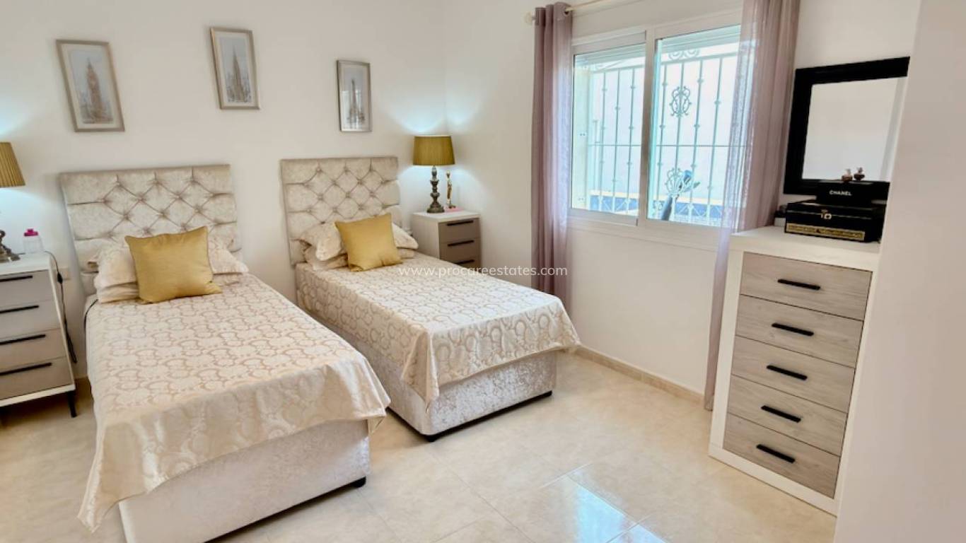 Verkoop - Villa - Ciudad Quesada