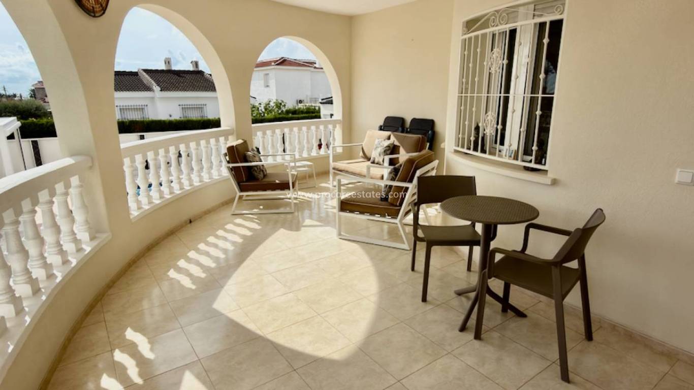 Verkoop - Villa - Ciudad Quesada