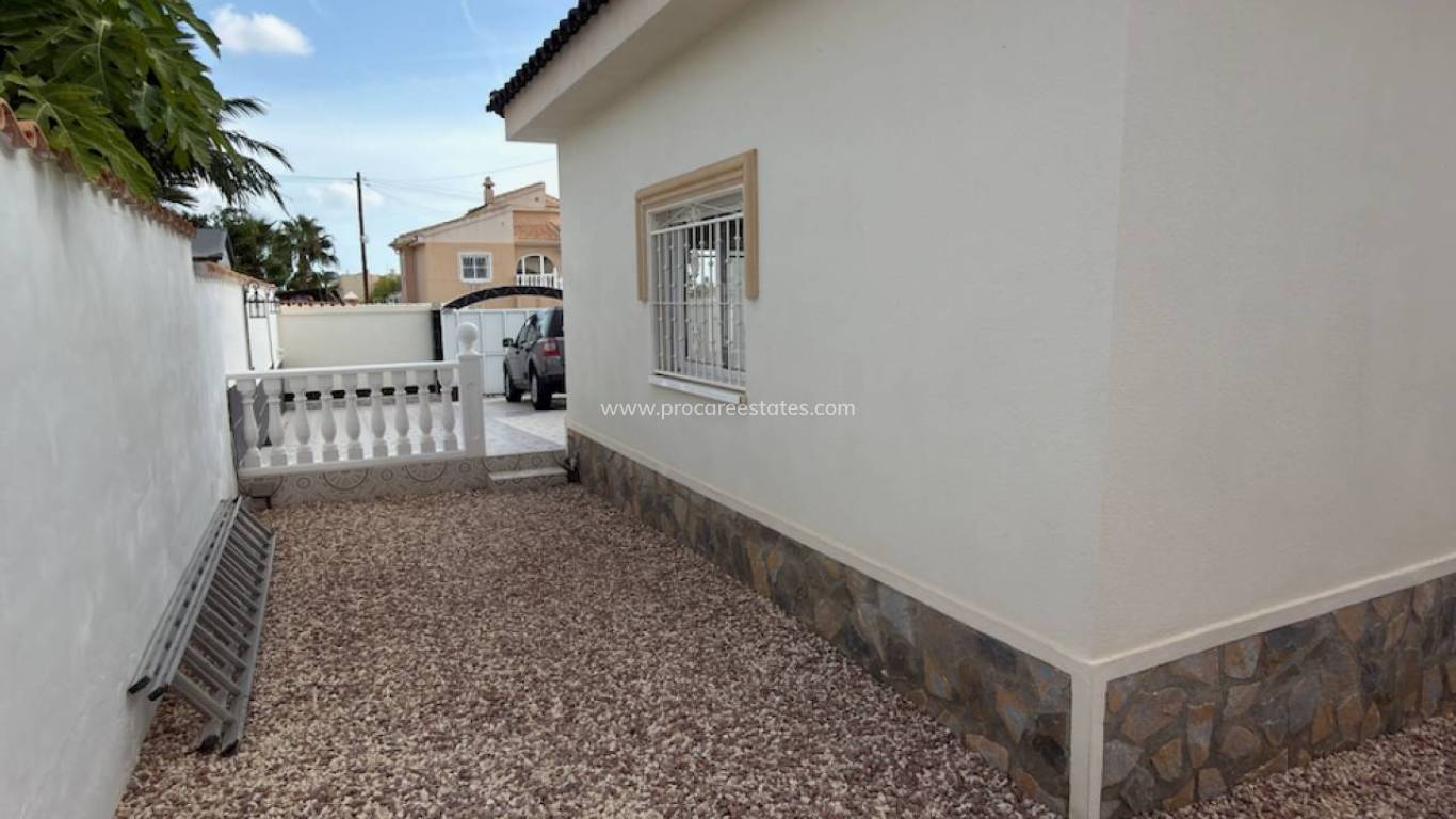 Verkoop - Villa - Ciudad Quesada