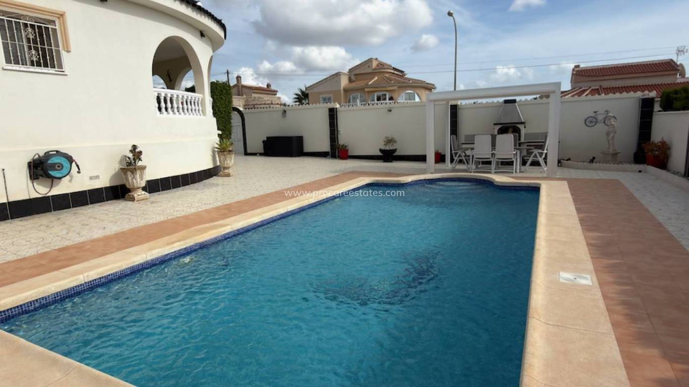 Verkoop - Villa - Ciudad Quesada